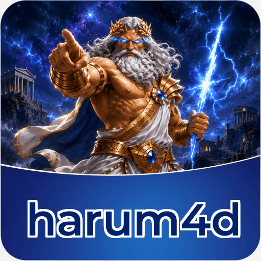 harum4d APK v4.7.5 - Screenshot UI modern dan intuitif Indonesia